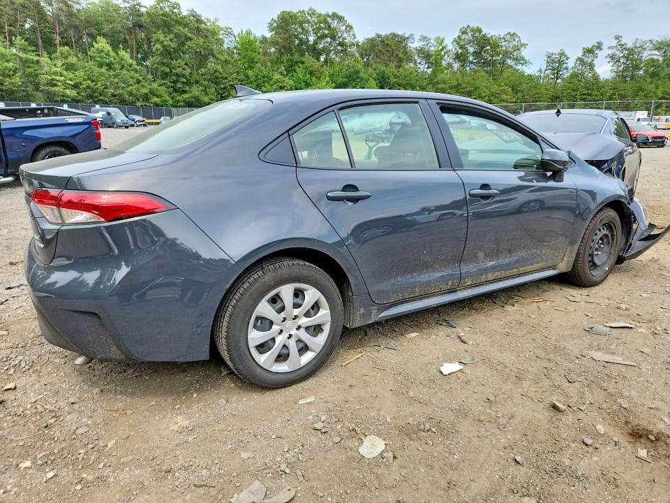 2025 TOYOTA COROLLA HYBRID LE 3