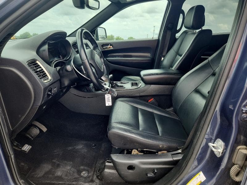 2020 DODGE DURANGO GT GT 7
