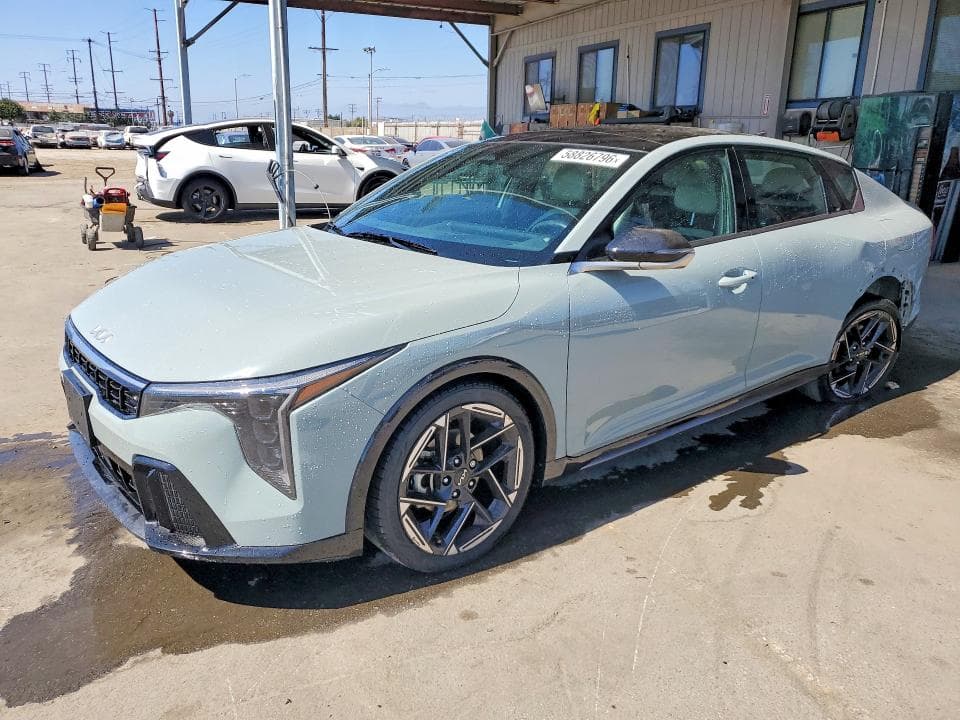 2025 KIA K4 GT LINE - 1