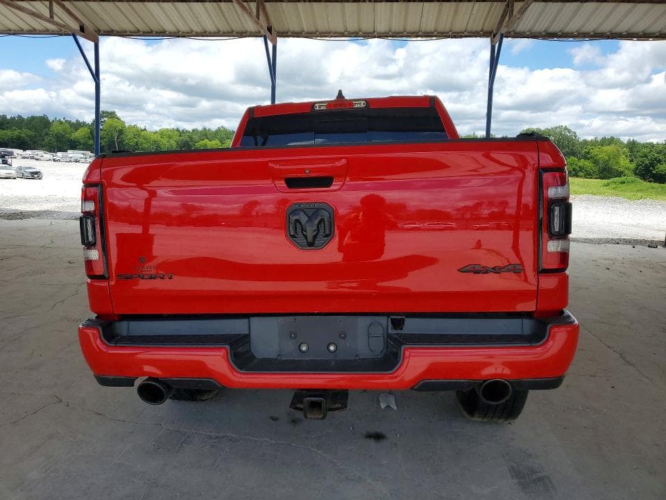 2019 RAM 1500 REBEL 6
