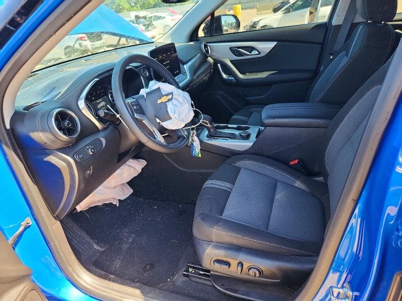 2024 CHEVROLET BLAZER 2LT 7