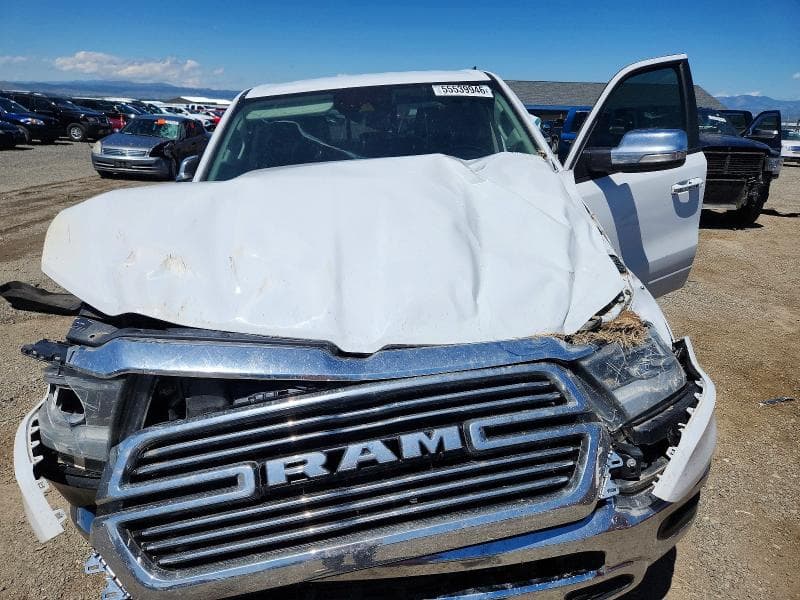 2022 RAM 1500 LARAMIE 11