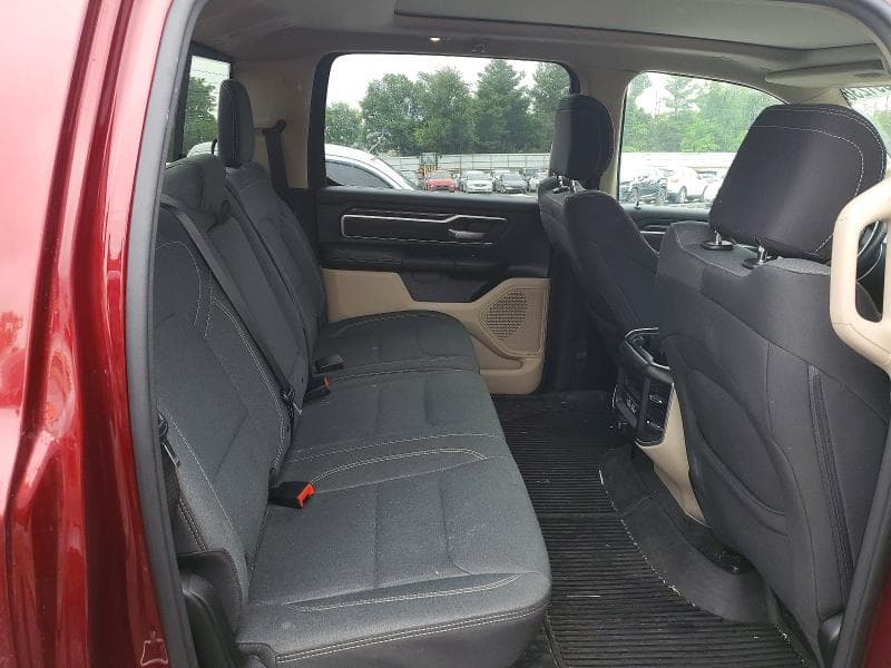 2021 RAM 1500 BIG HORN 10