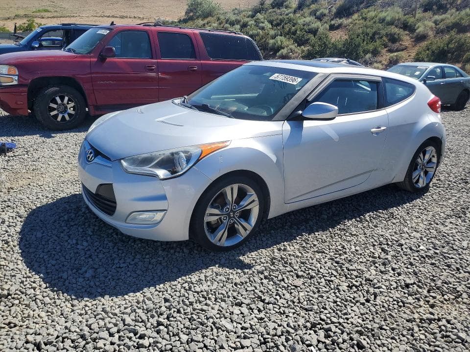 2013 HYUNDAI VELOSTER