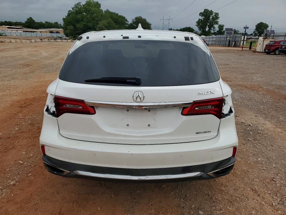 2020 ACURA MDX TECHNOLOGY 6