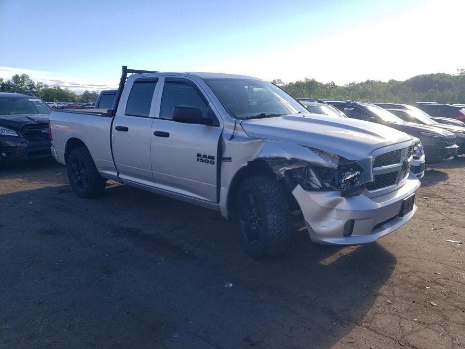 2018 RAM 1500 ST 4