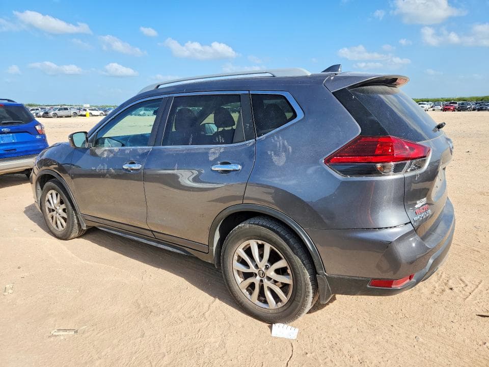 2019 NISSAN ROGUE S 2