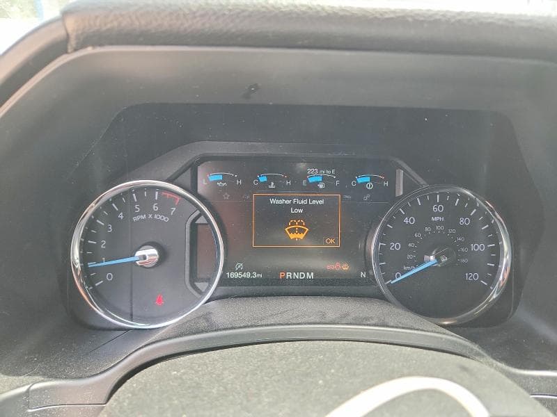 2018 FORD EXPEDITION LIMITED 9