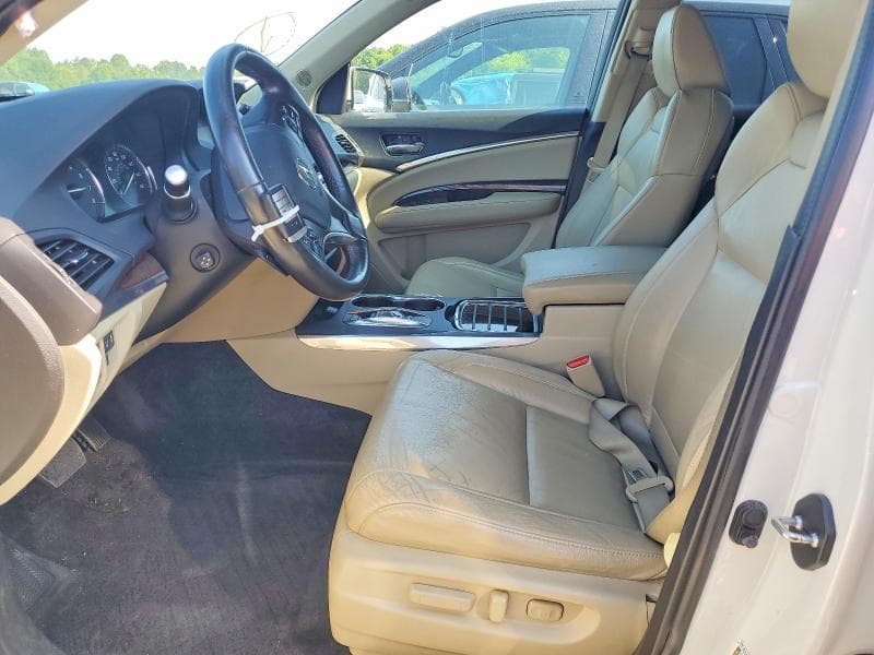 2018 ACURA MDX 7