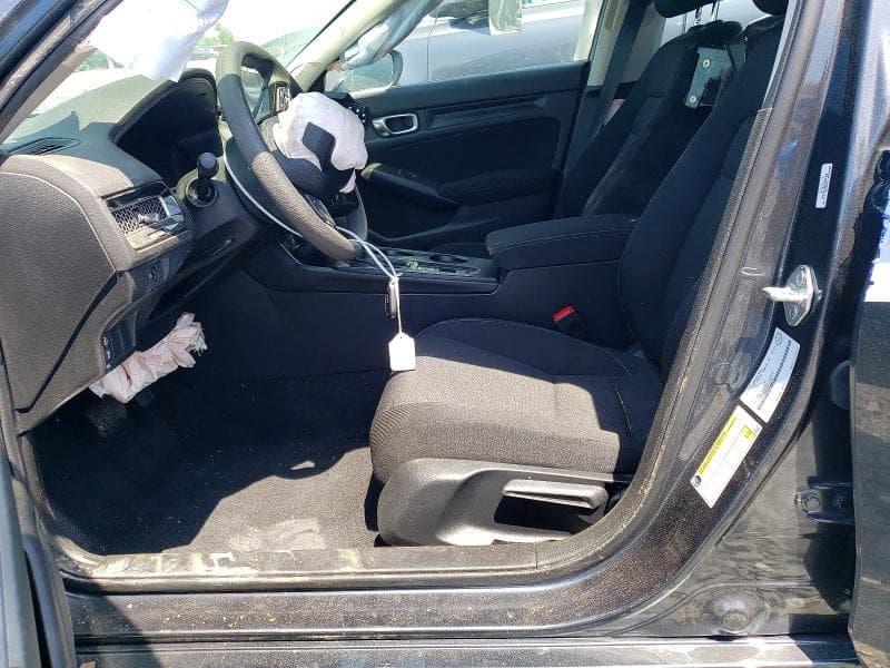 2024 HONDA CIVIC LX 7