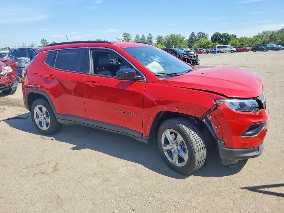 2023 JEEP COMPASS LATITUDE 4