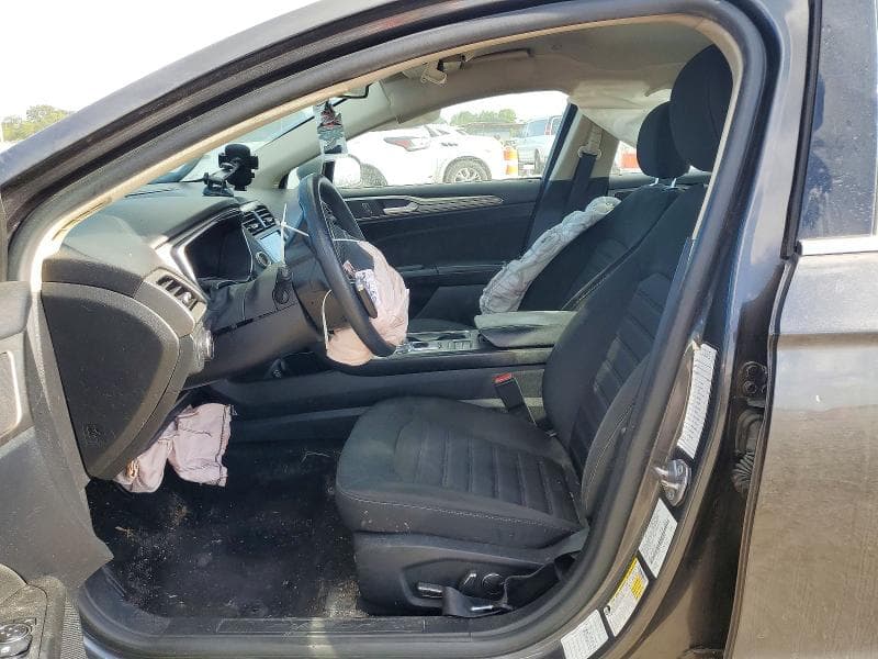 2019 FORD FUSION SE 7
