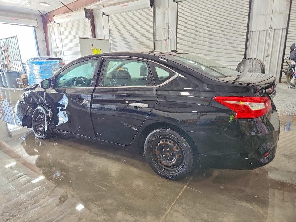 2017 NISSAN SENTRA SV 2