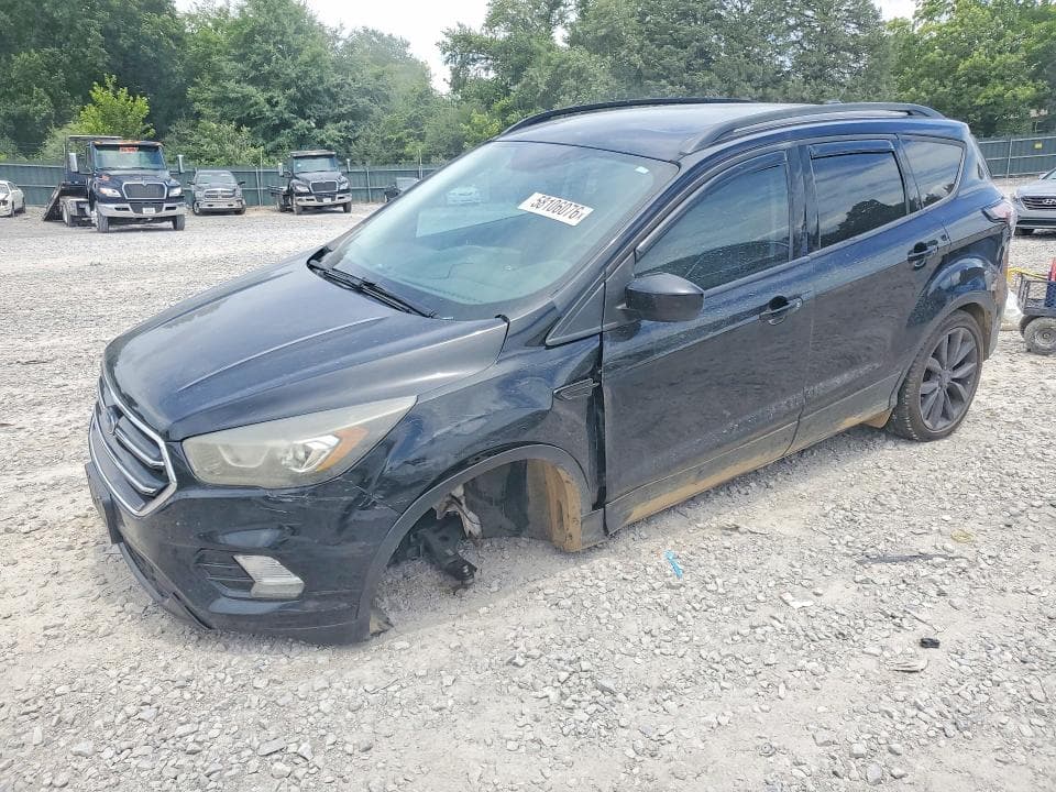 2017 FORD ESCAPE SE - 1