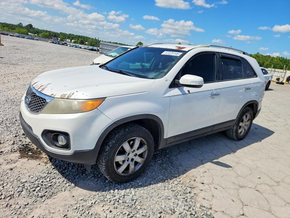 2011 KIA SORENTO