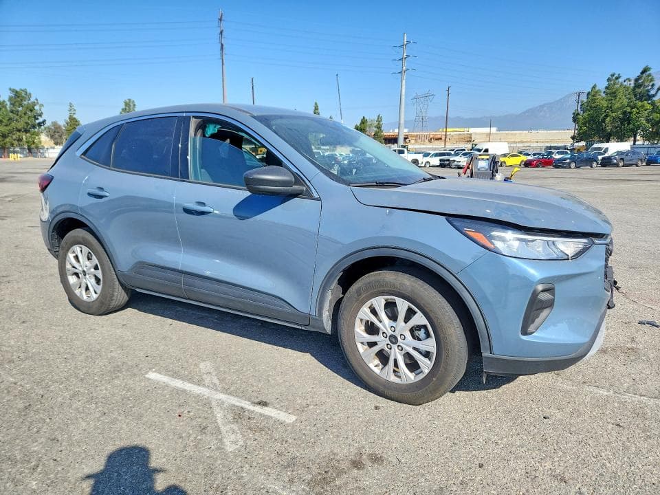 2024 FORD ESCAPE ACTIVE 4