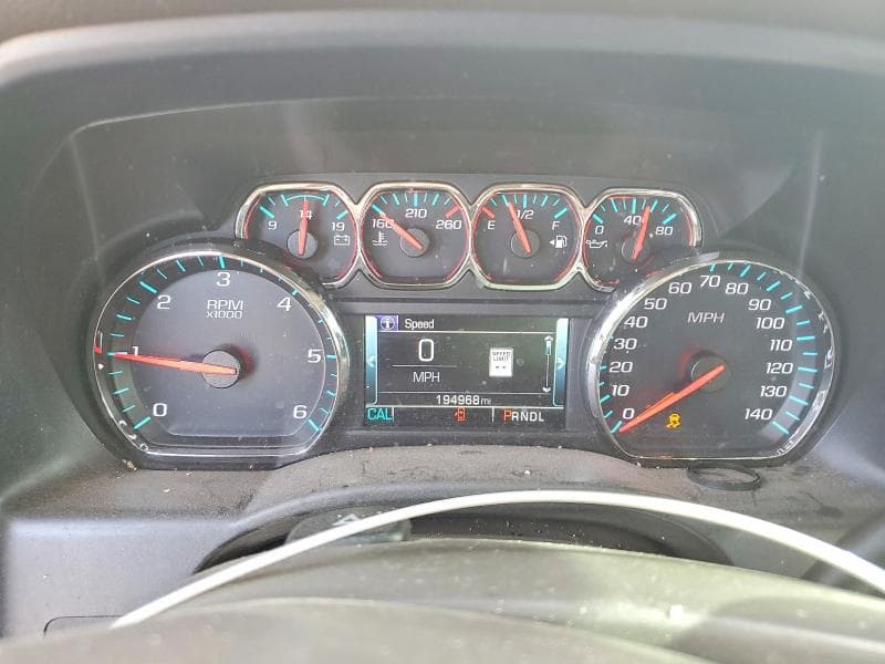 2018 GMC SIERRA K1500 SLT 9