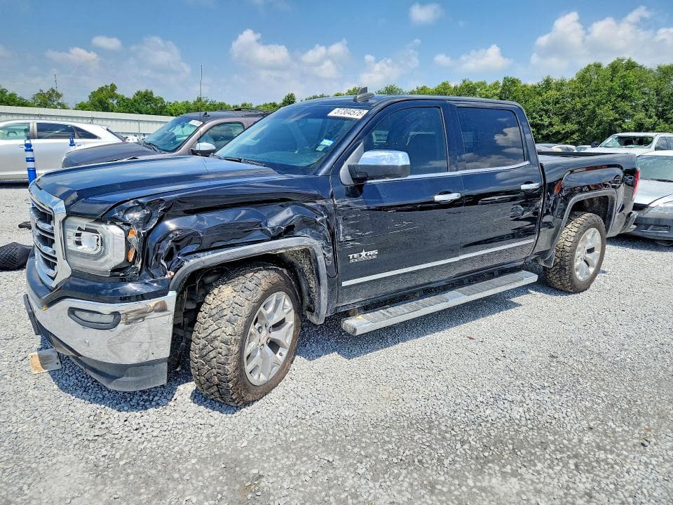 2016 GMC SIERRA C1500 SLT - 1