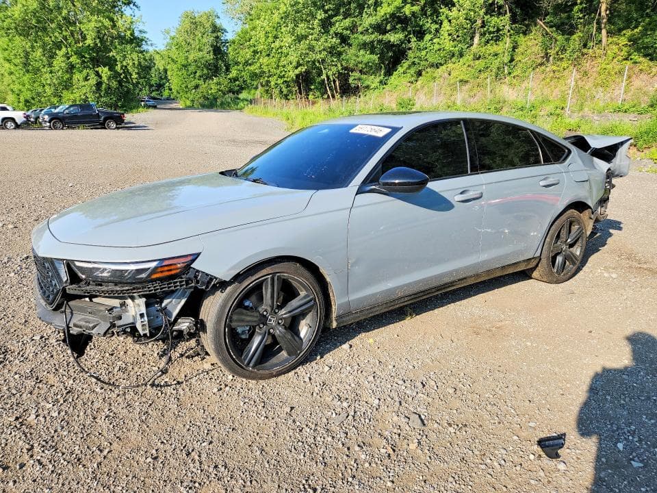 2024 HONDA ACCORD HYBRID SPORT-L - 1