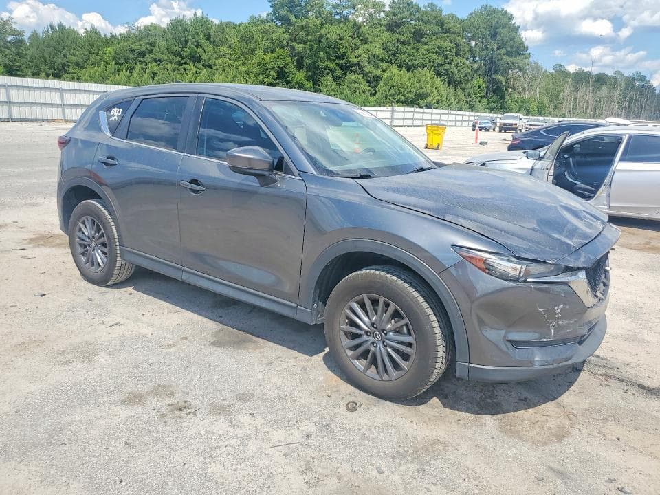 2020 MAZDA CX-5 TOURING 4