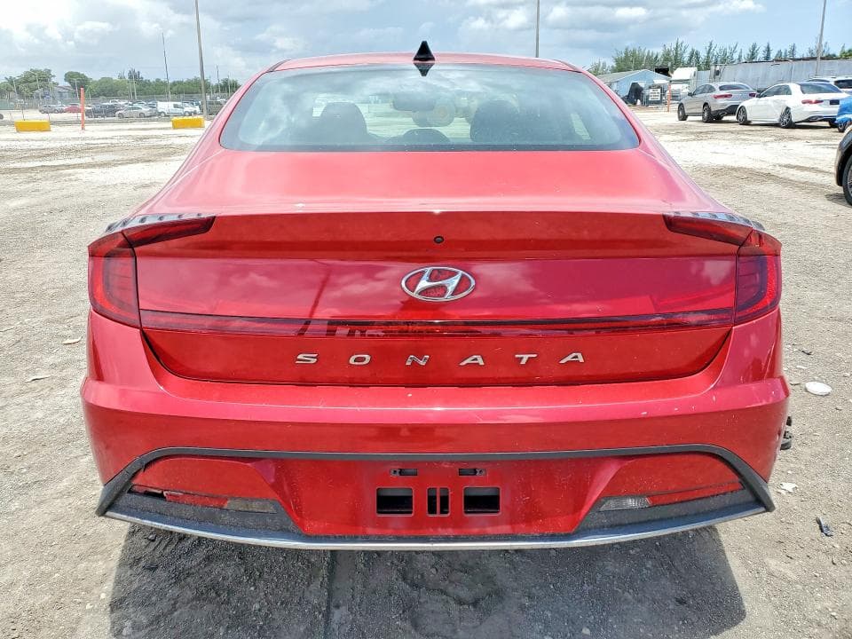2020 HYUNDAI SONATA SE 6