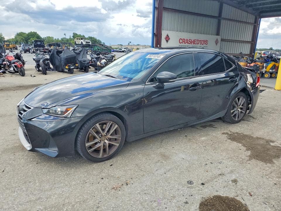 2020 LEXUS IS 300 - 1