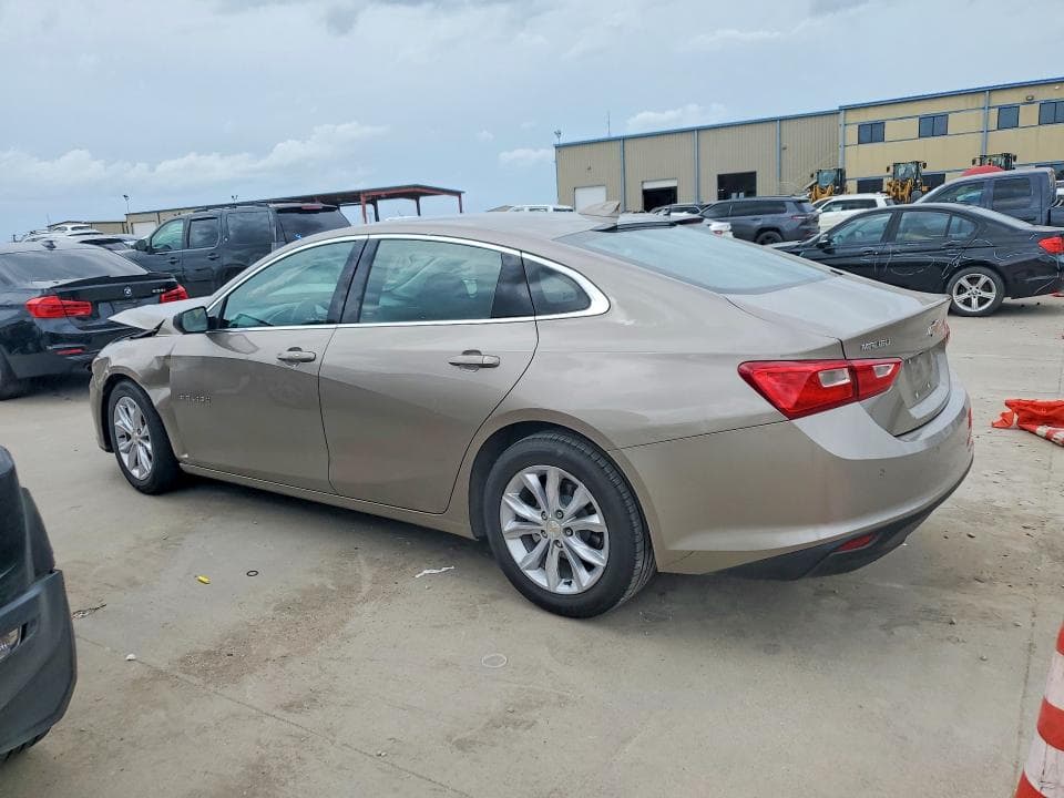 2024 CHEVROLET MALIBU LT 2