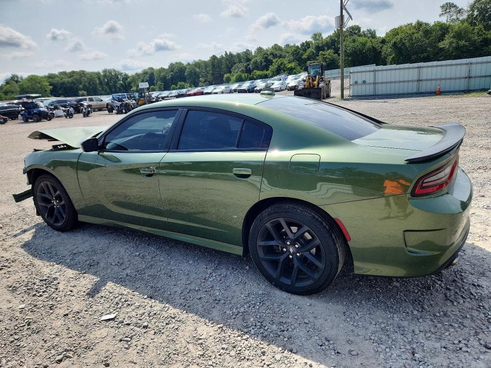 2021 DODGE CHARGER GT 2