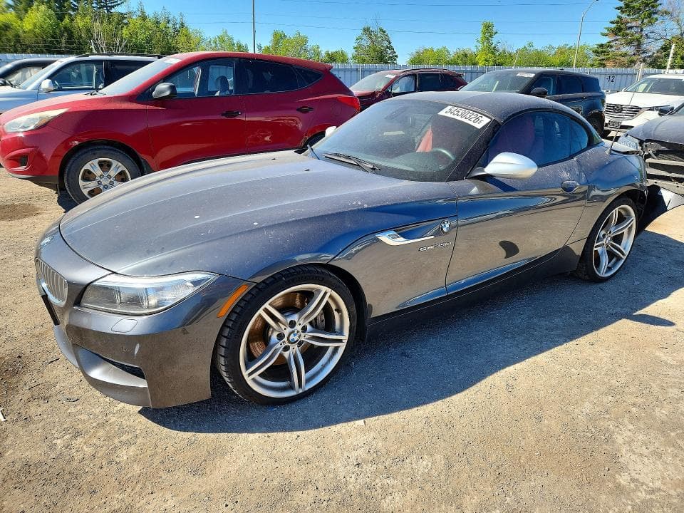 2016 BMW Z4 - 1