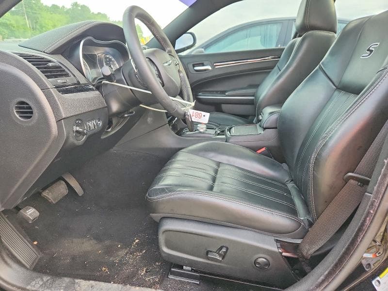 2022 CHRYSLER 300 S 7