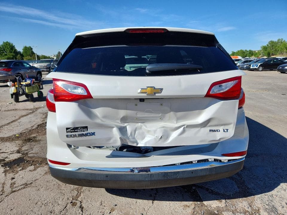 2018 CHEVROLET EQUINOX LT 6