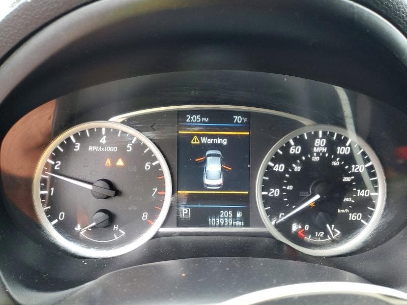 2019 NISSAN SENTRA S 9