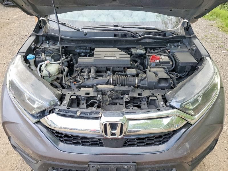 2019 HONDA CR-V LX 12