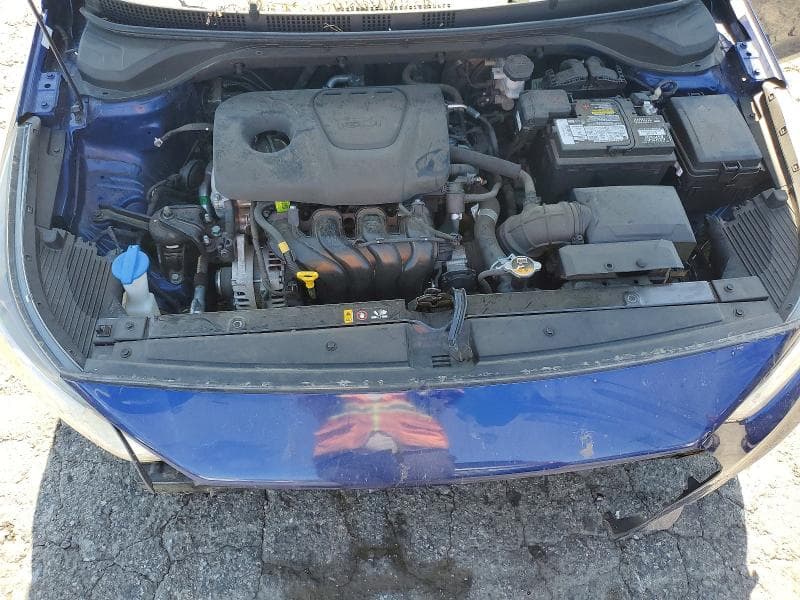 2018 HYUNDAI ACCENT SE 11