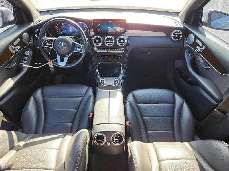 2020 MERCEDES-BENZ GLC 350E 8