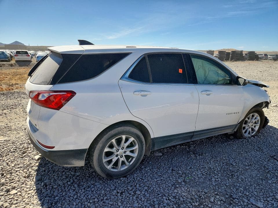 2018 CHEVROLET EQUINOX LT 3