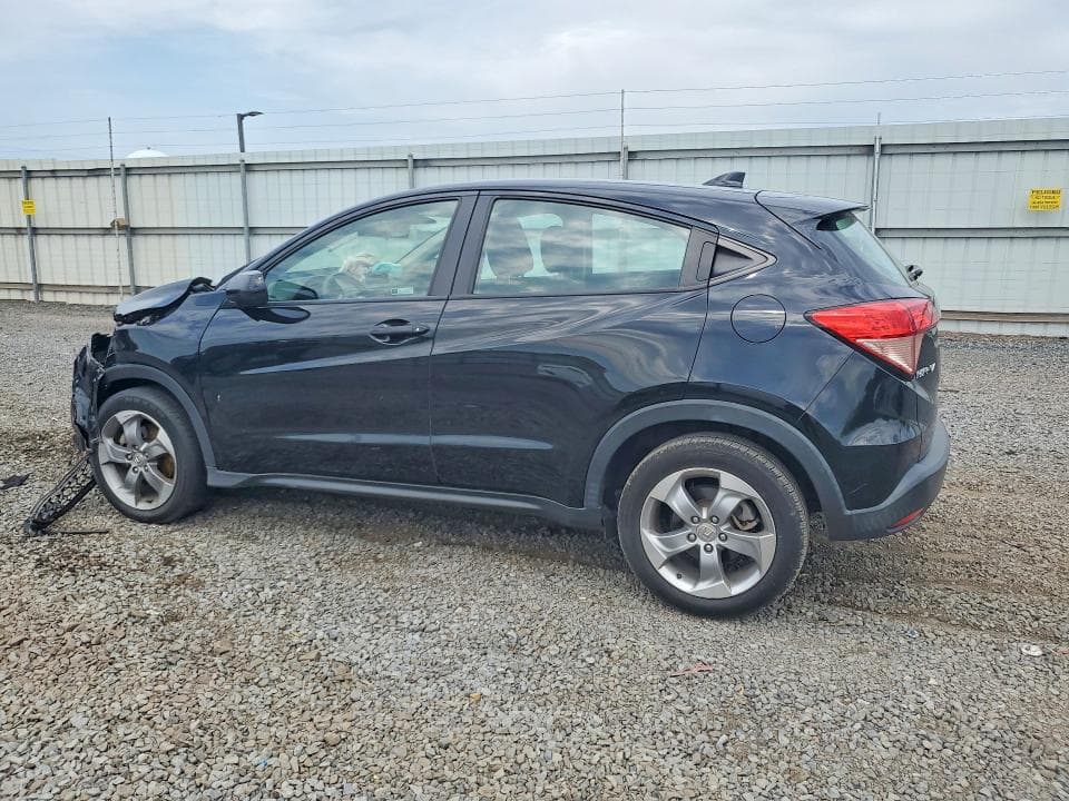 2018 HONDA HR-V LX 2