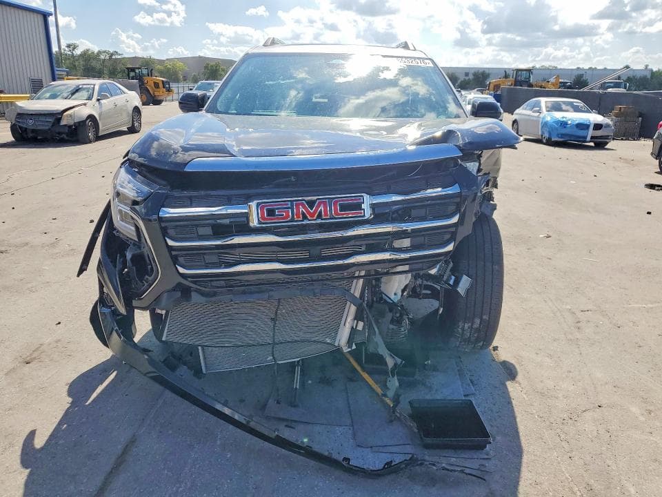 2026 GMC TERRAIN ELEVATION 5