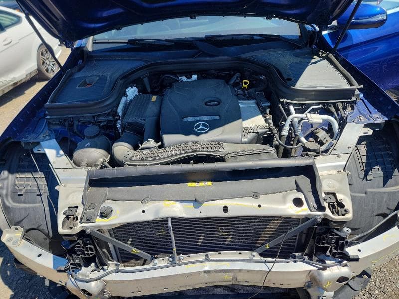 2019 MERCEDES-BENZ GLC 300 4MATIC 12