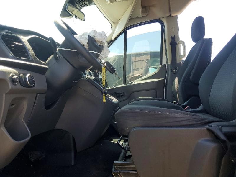 2020 FORD TRANSIT T-350 7