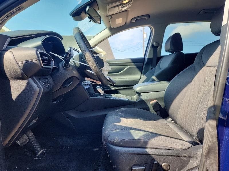 2019 HYUNDAI SANTA FE SEL 2.4L 7
