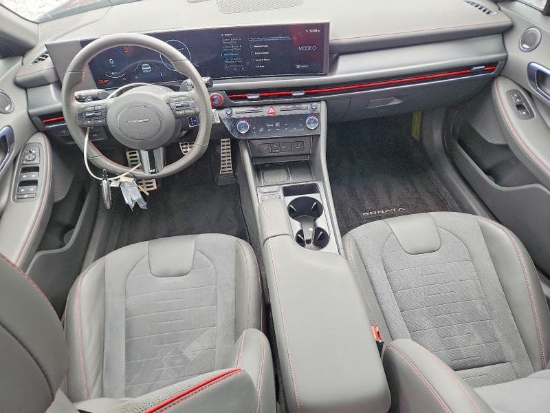 2024 HYUNDAI SONATA N LINE 8