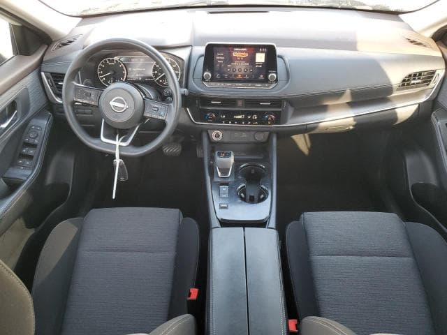 2023 NISSAN ROGUE SV 8