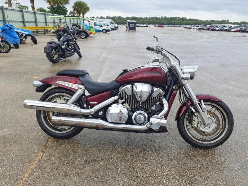 2006 HONDA VTX CYCLE - 1