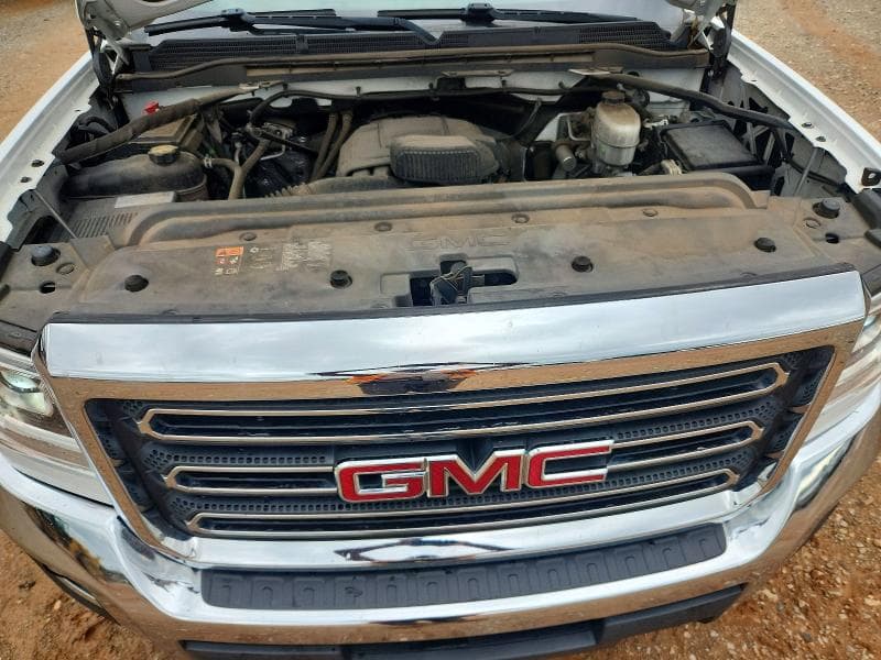 2019 GMC SIERRA K2500 SLE 11