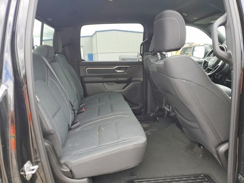 2021 RAM 1500 BIG HORN 10