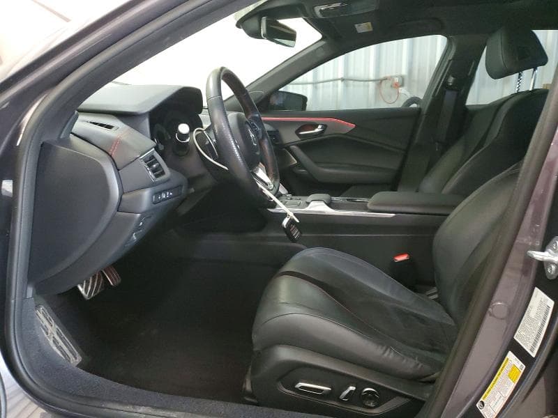 2022 ACURA TLX TECH A 7