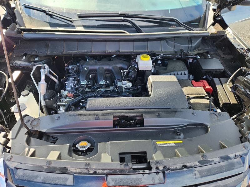 2025 NISSAN PATHFINDER PLATINUM 12
