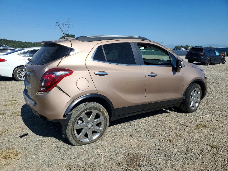 2019 BUICK ENCORE ESSENCE 3