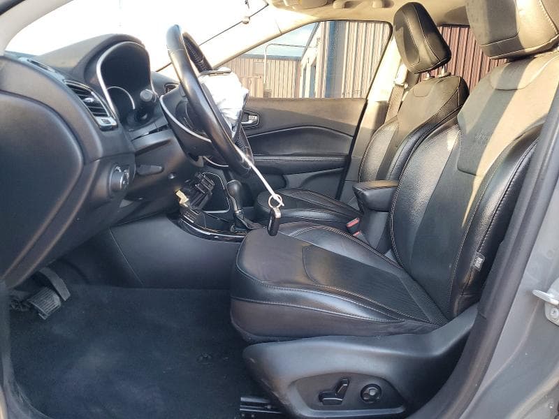 2020 JEEP COMPASS LIMITED 7